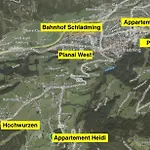 Appartement Heidi
