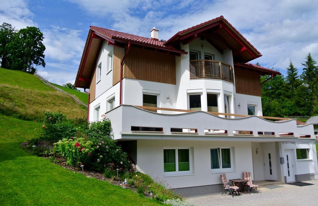 Apartamento Heidi *
